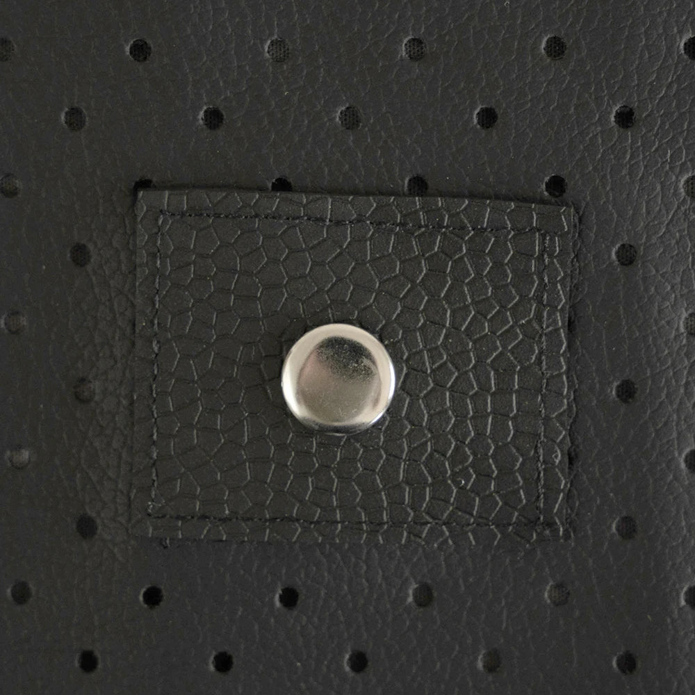 Leather Earthing Mattress Pad