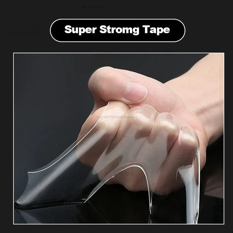 Double Sided Nano Strong Adhesive Waterproof Tape