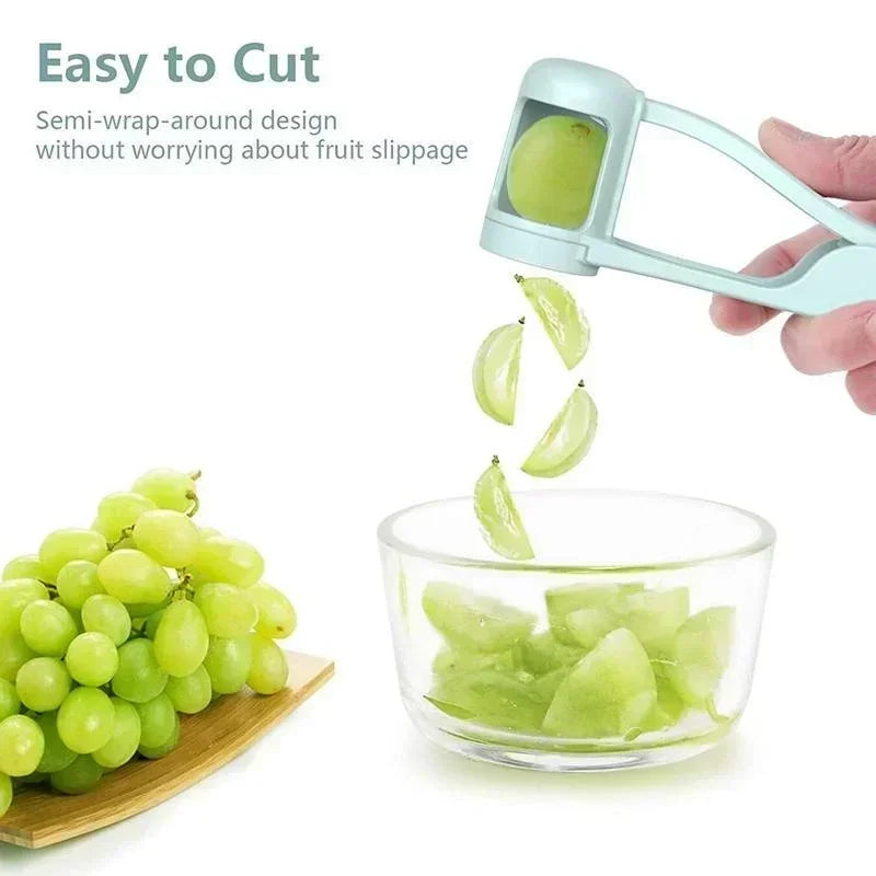 Cutter tool for Grapes, Cherry , Strawberry