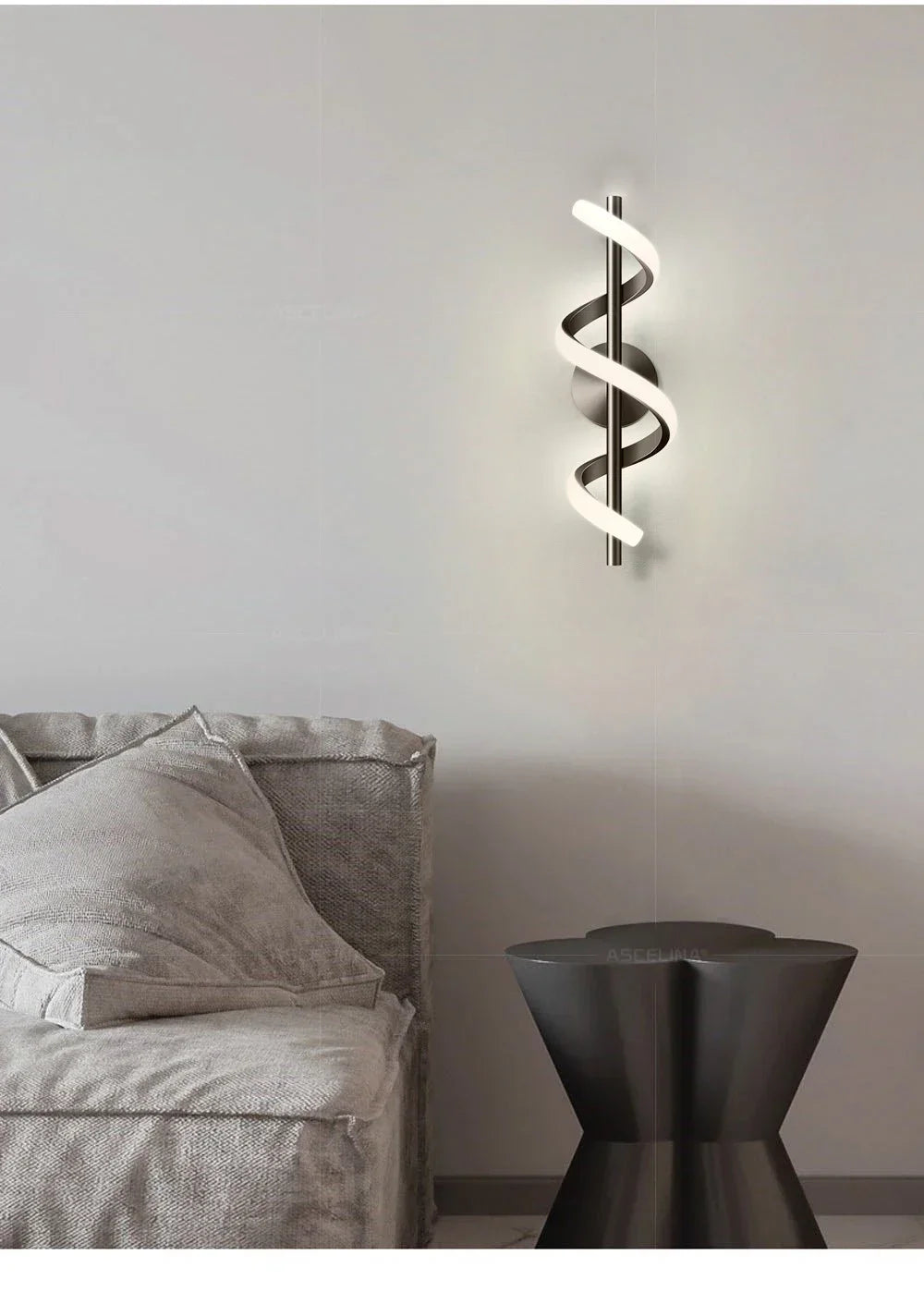 Luxury LED Wall Lamp