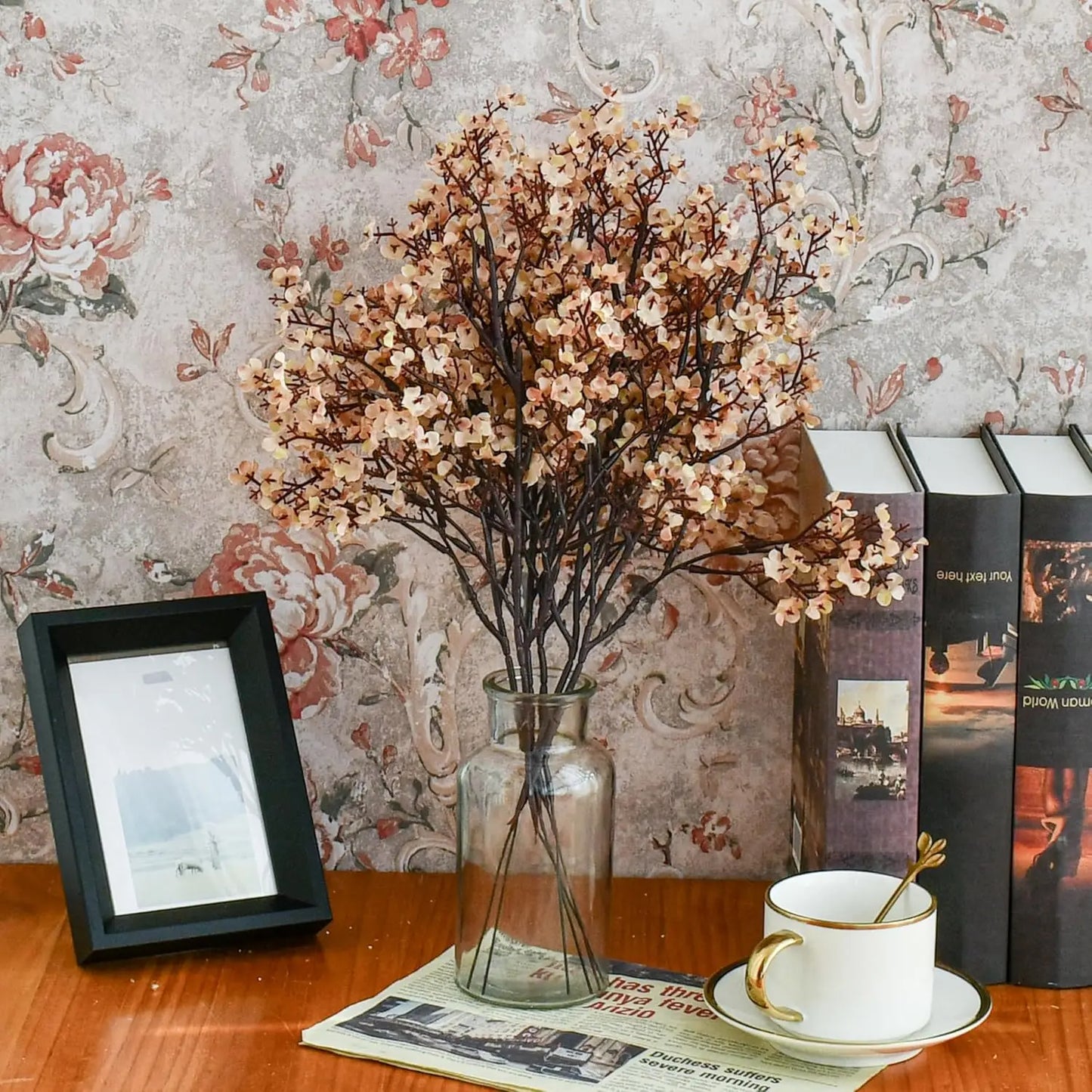 Artificial Flora Flowers (only)