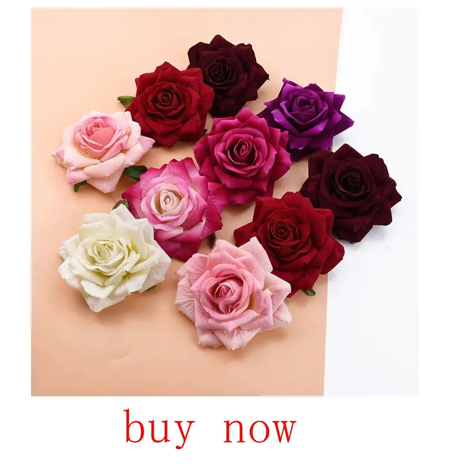 Artificial Plastic Flower