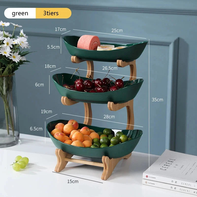 Pure Wood Table Ware & Trays