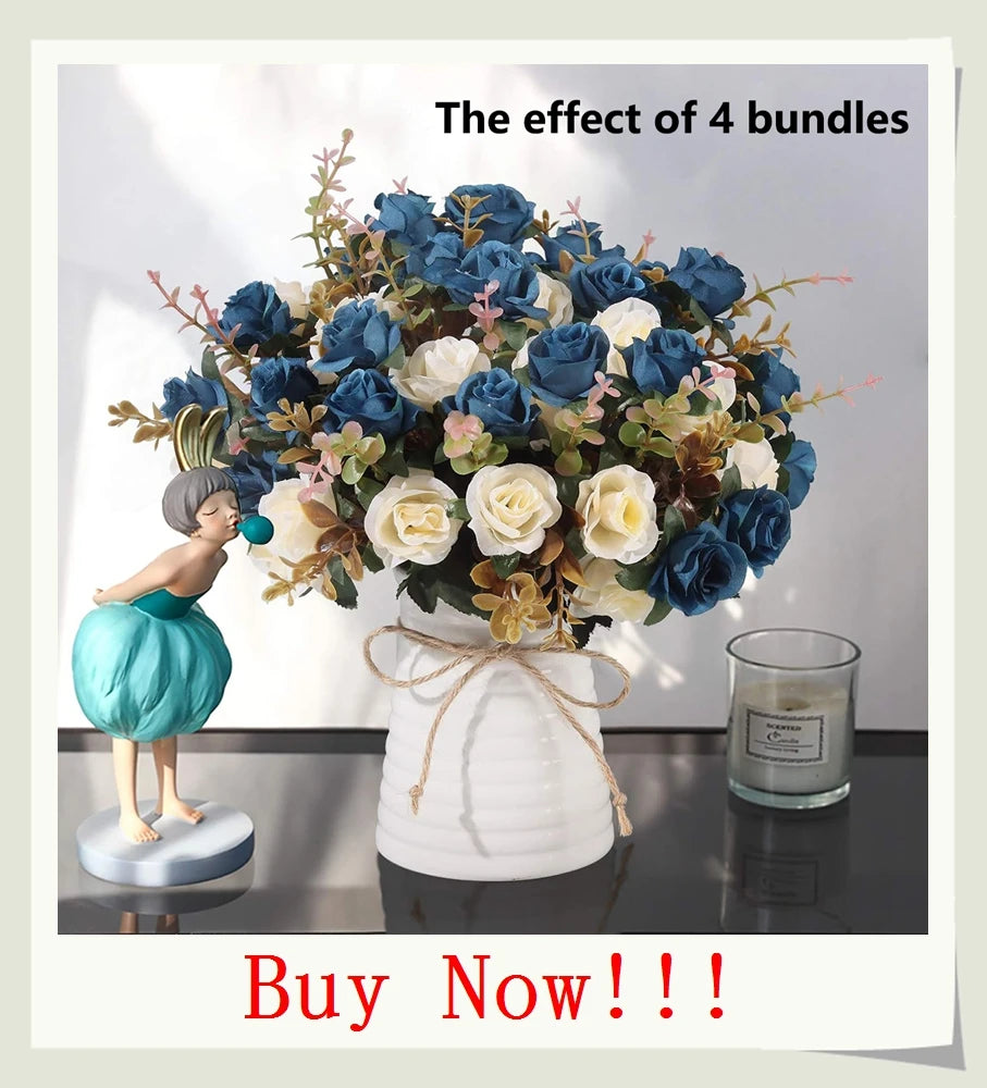 Artificial Flora Flowers (only)