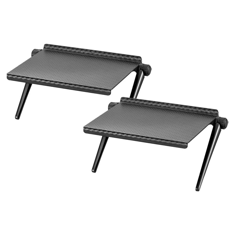 TV/Monitor Top Shelf Storage Rack