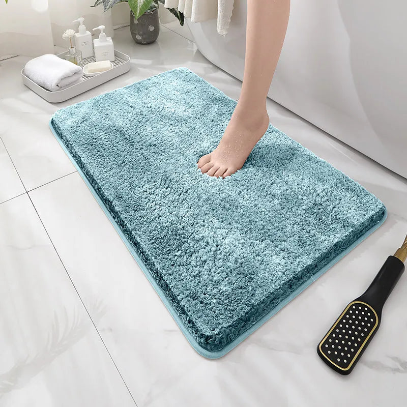 Ultra-Soft Non-Slip Rug & Water Absorber