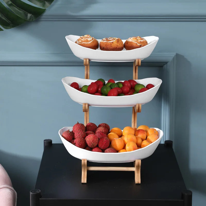 Pure Wood Table Ware & Trays