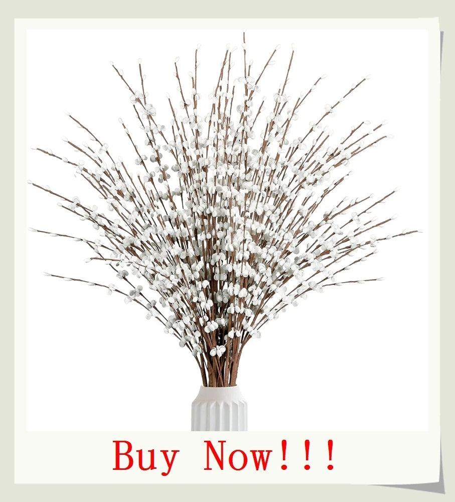 Artificial Flora Flowers (only)
