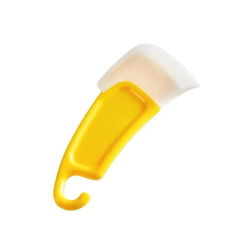 Cleaning Spatula Kitchen Soft Blade Scraper