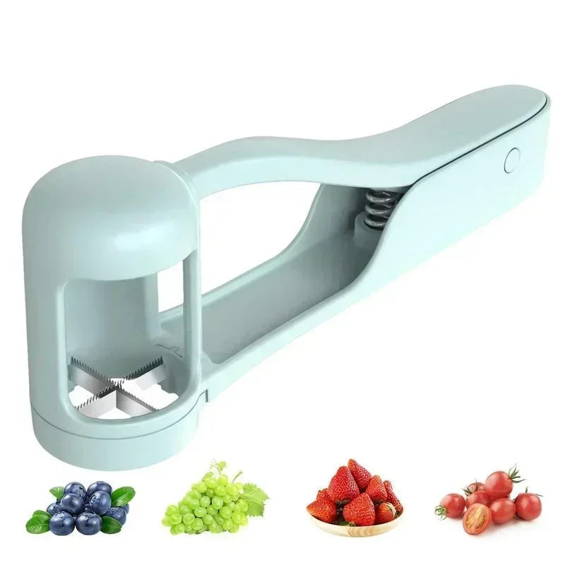Cutter tool for Grapes, Cherry , Strawberry