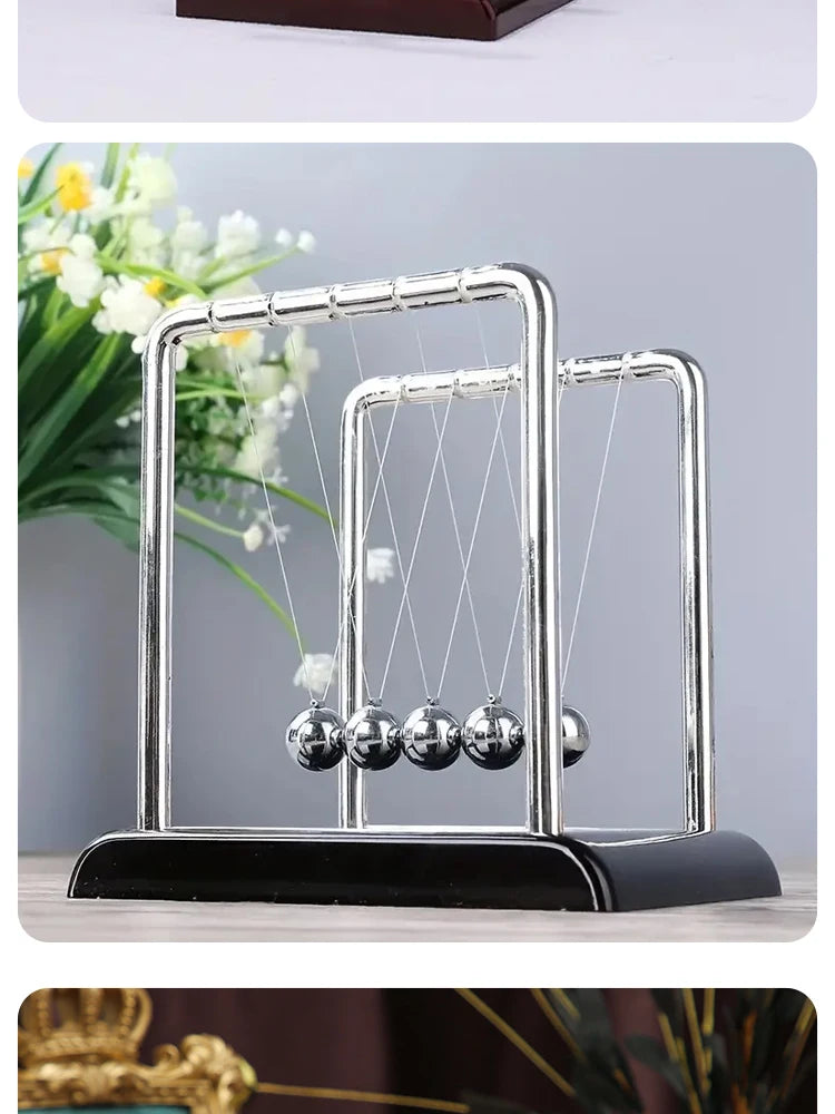 Magnetic Levitation Chaos Pendulum for decor