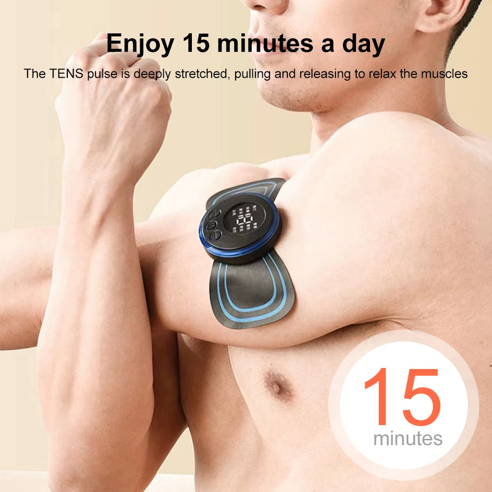 EMS Neck & Body Massager