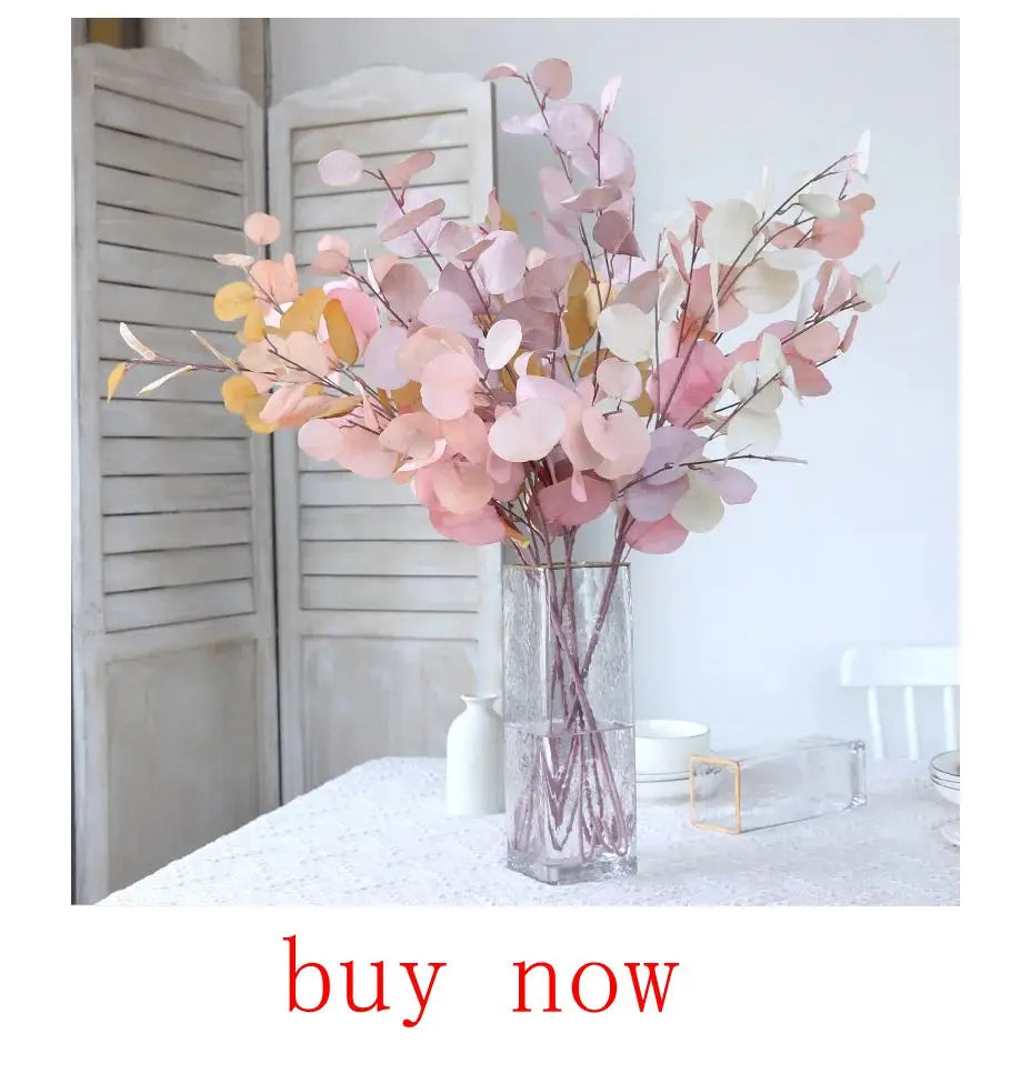 Artificial Plastic Flower