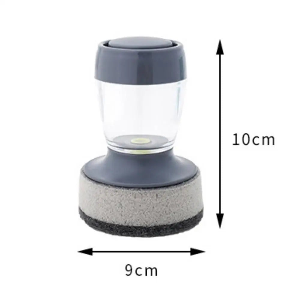 Soap-Dispensing Dish Brush (Only)