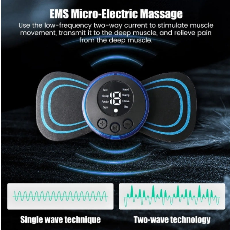 EMS Neck & Body Massager