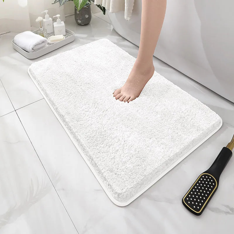 Ultra-Soft Non-Slip Rug & Water Absorber