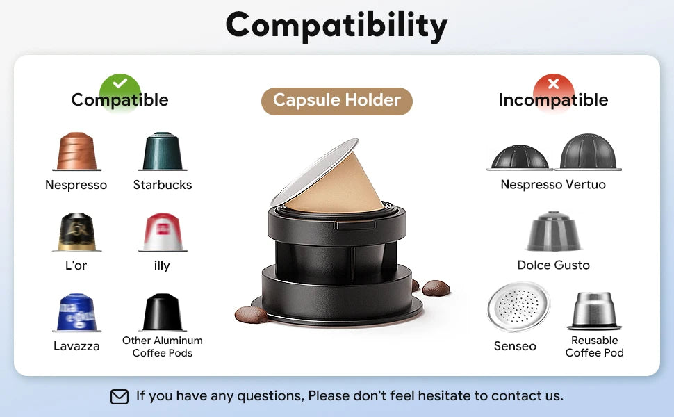 2 in 1 Travel Coffee Maker Electric Portable Espresso Coffee Machine