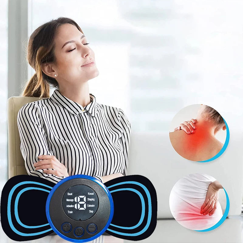 Portable Massage Set