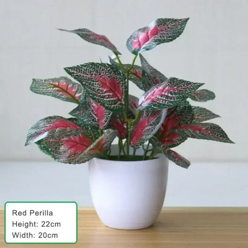 Artificial Potted Plant