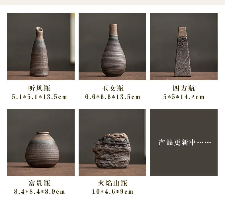 Creative Handmade Antique Ceramic Vase