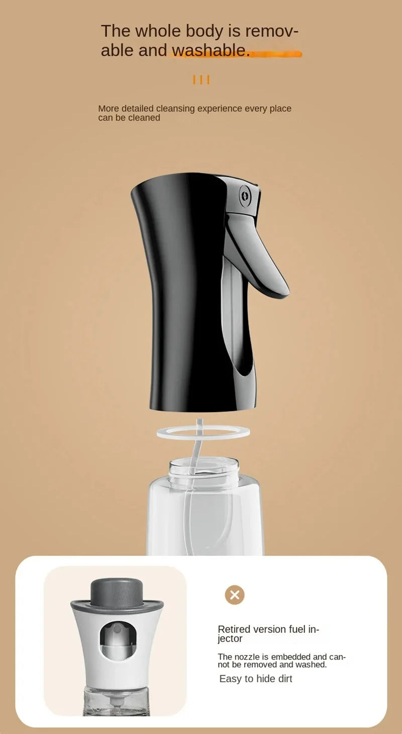Xiaomi Oil Spray Bottle(Premium Quality)