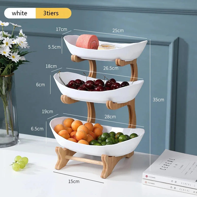 Pure Wood Table Ware & Trays
