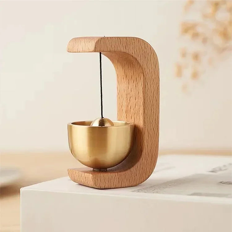 Simple Doorbell Wind Chime Ornament