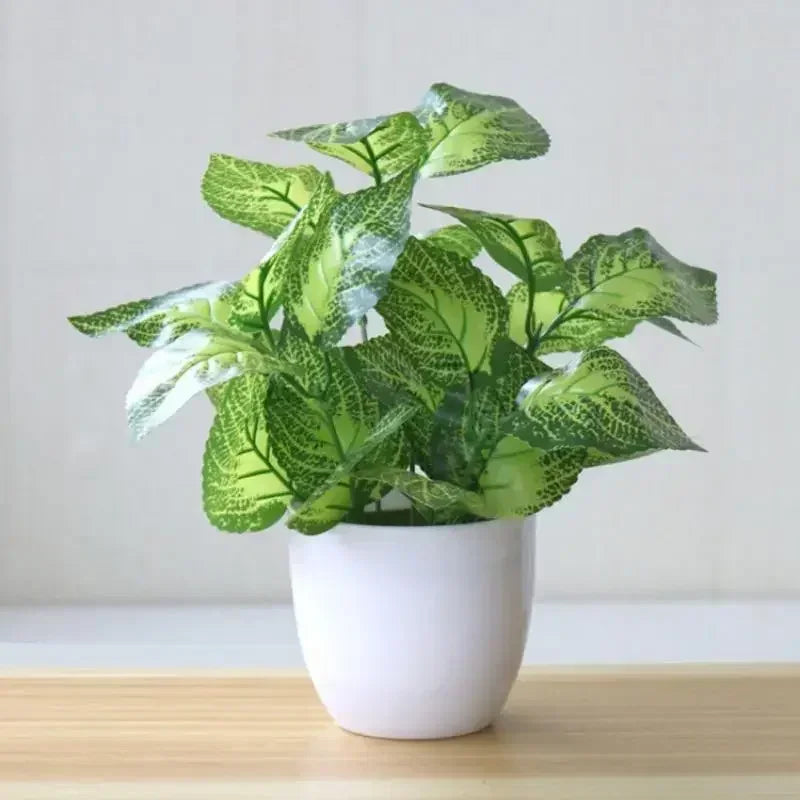 Artificial Potted Plant
