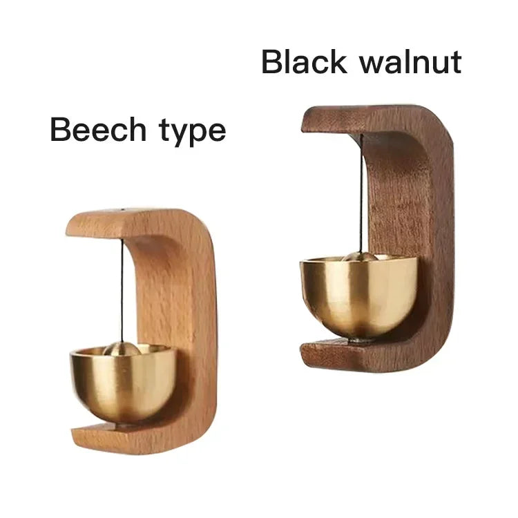 Simple Doorbell Wind Chime Ornament