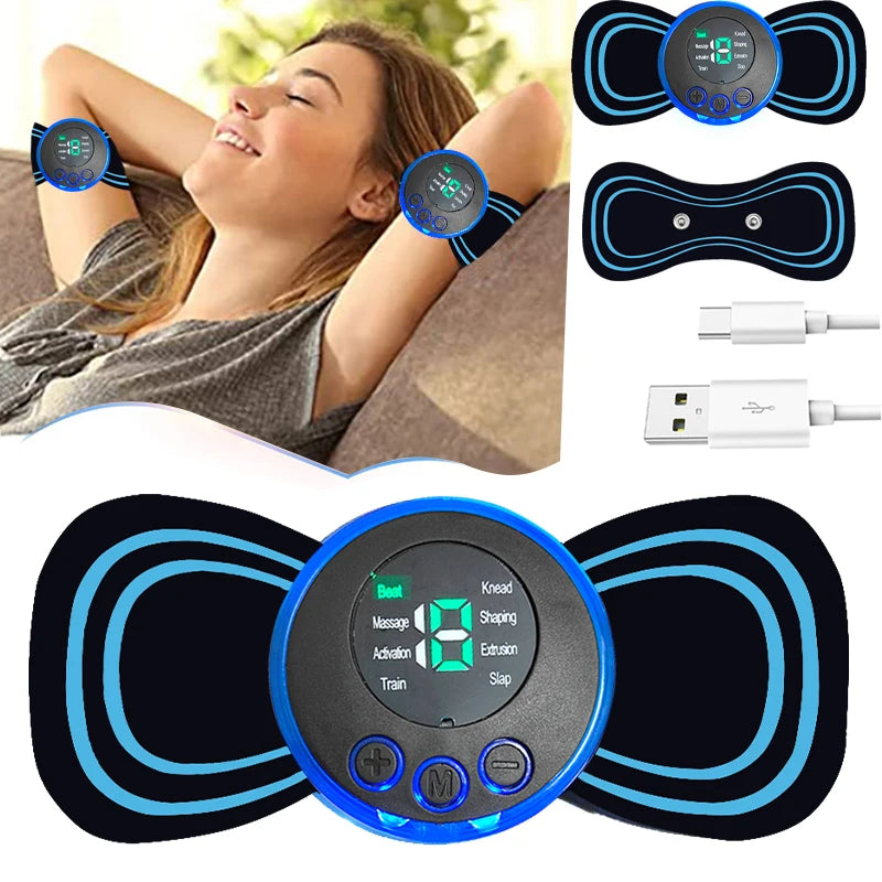 Portable Massage Set