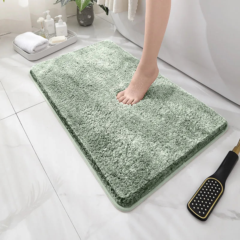 Ultra-Soft Non-Slip Rug & Water Absorber