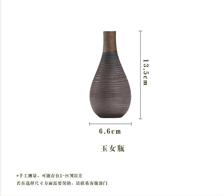 Creative Handmade Antique Ceramic Vase
