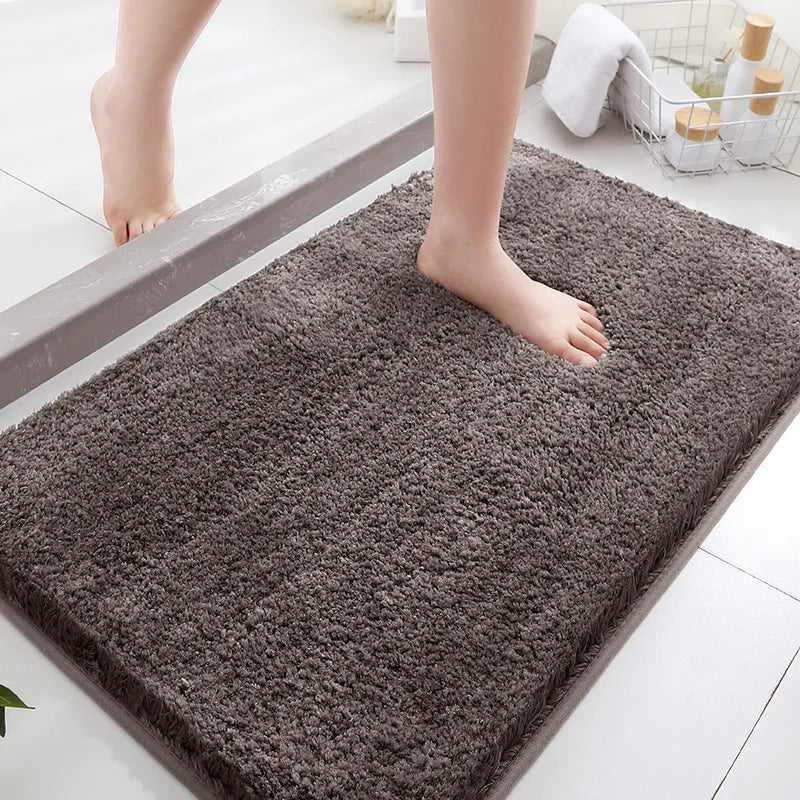 Ultra-Soft Non-Slip Rug & Water Absorber