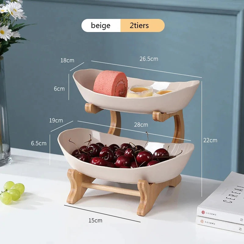 Pure Wood Table Ware & Trays