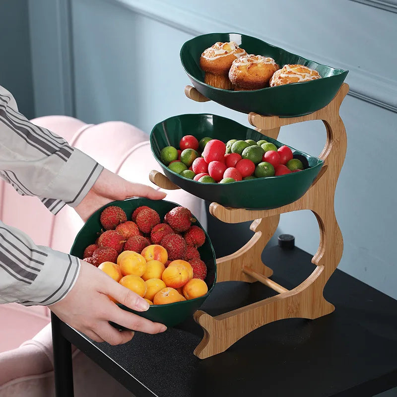Pure Wood Table Ware & Trays