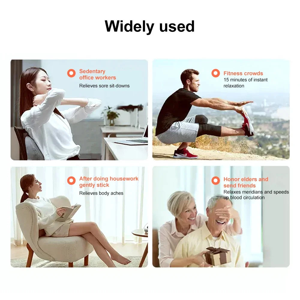 EMS Neck & Body Massager