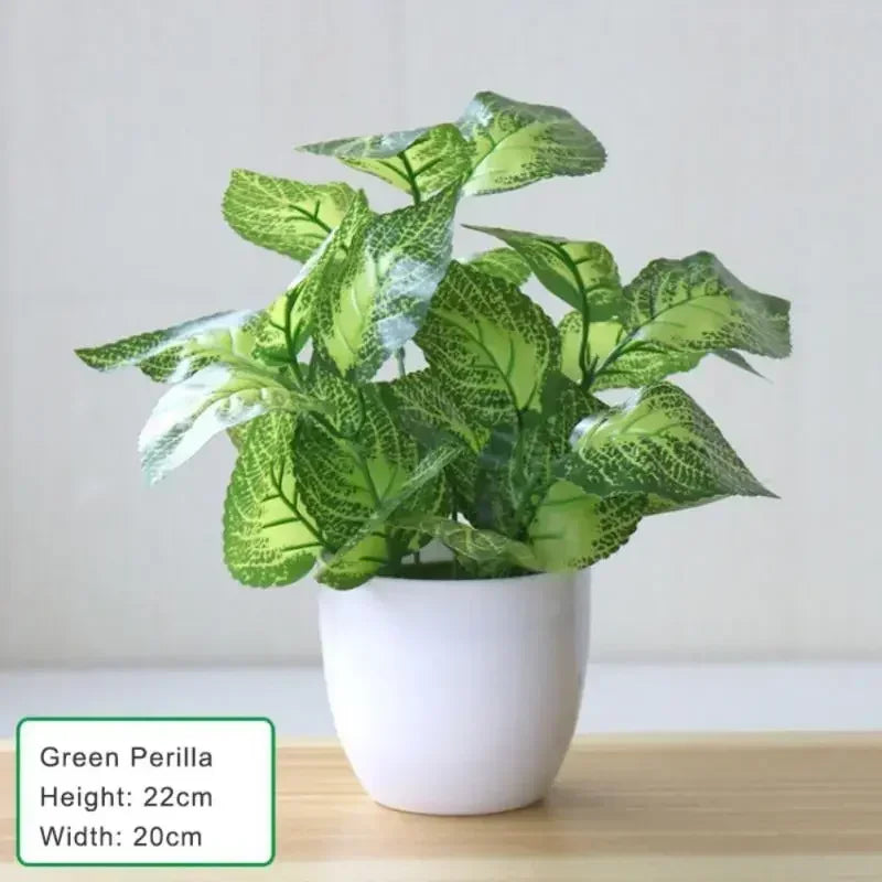 Artificial Potted Plant