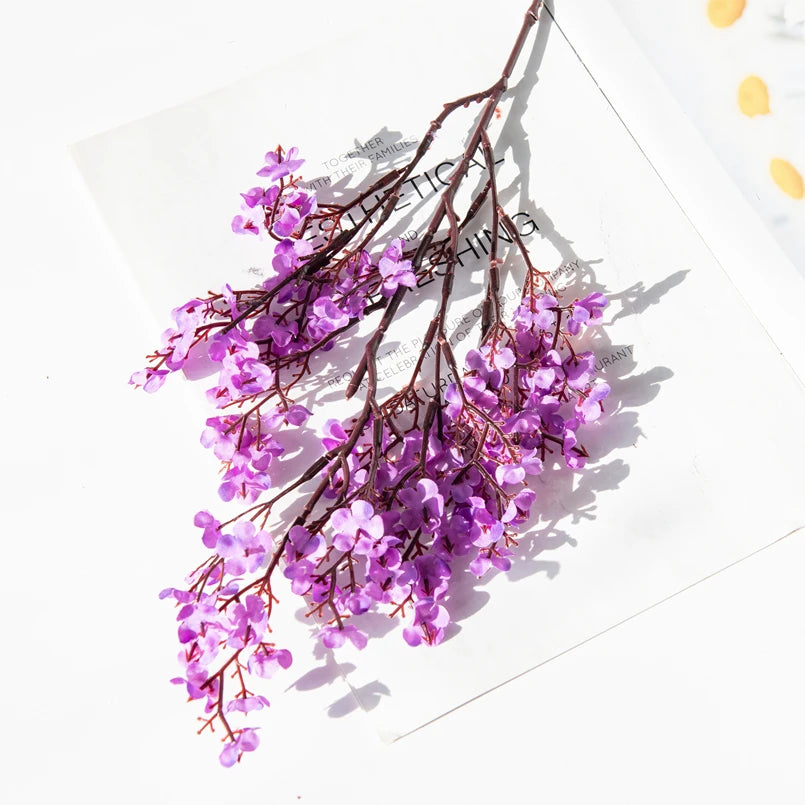 Artificial Flora Flowers (only)