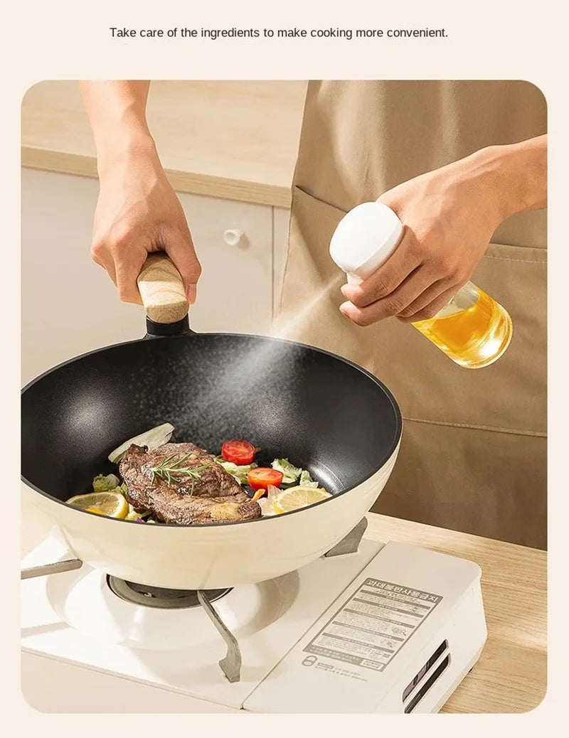 Xiaomi Oil Spray Bottle(Premium Quality)