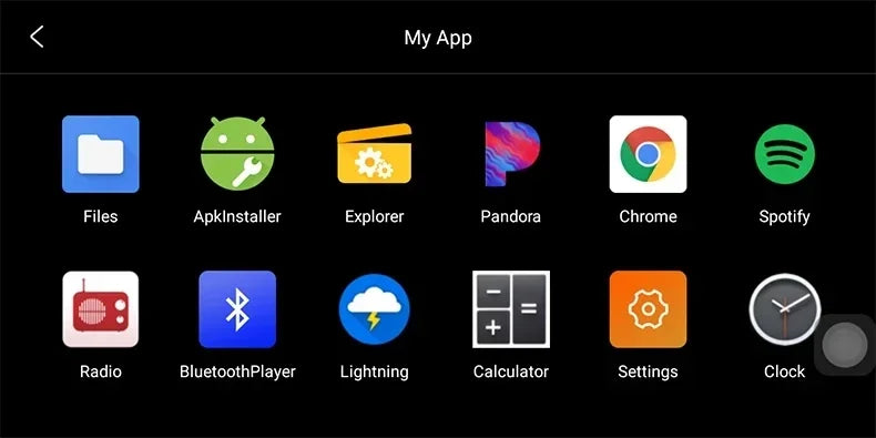 Smart Home Control Hub (Tuya Zigbee)