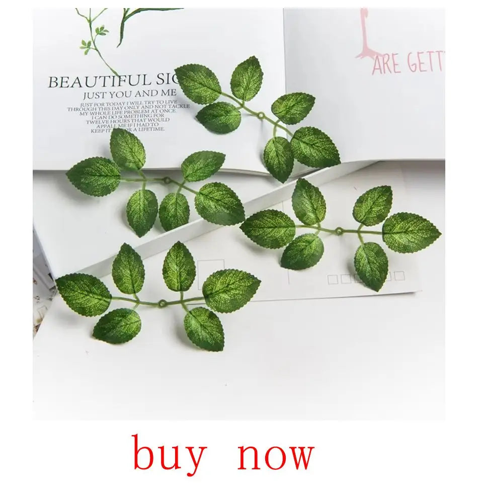 Artificial Plastic Flower