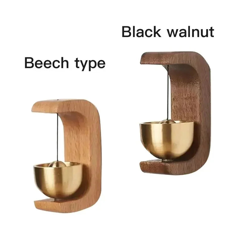 Simple Doorbell Wind Chime Ornament
