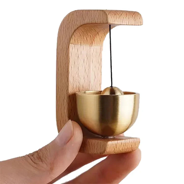 Simple Doorbell Wind Chime Ornament