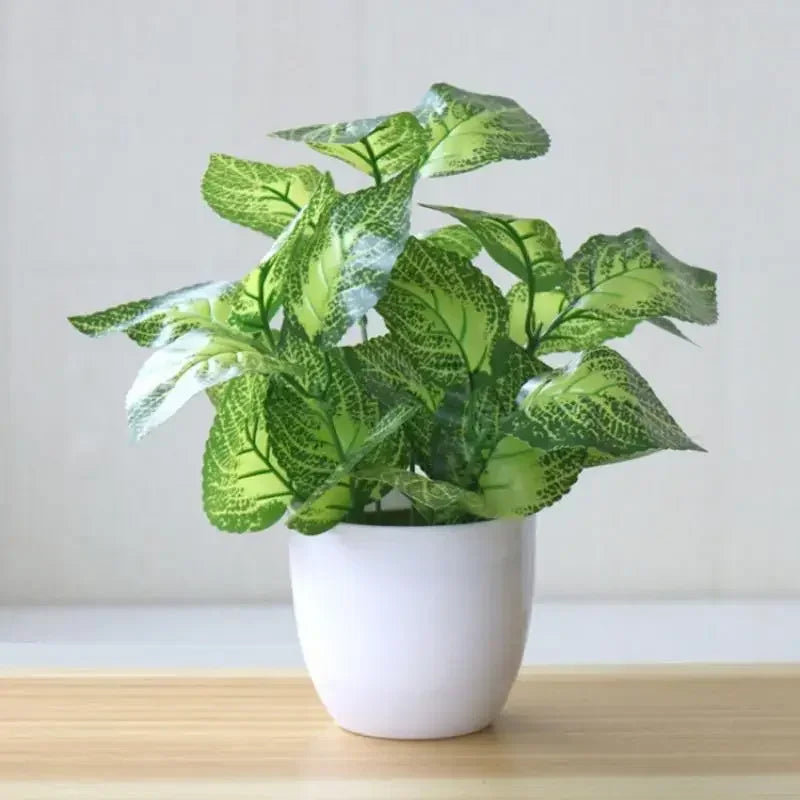 Artificial Potted Plant