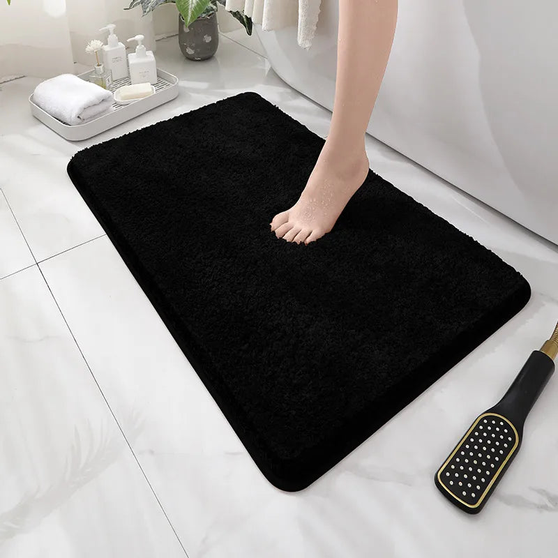 Ultra-Soft Non-Slip Rug & Water Absorber