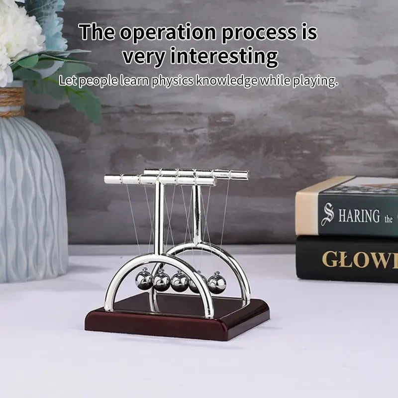 Magnetic Levitation Chaos Pendulum for decor