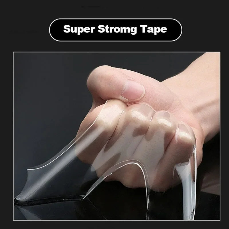 Double Sided Nano Strong Adhesive Waterproof Tape