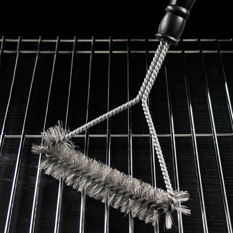 Non-Stick BBQ & Grill Cleaning Brush
