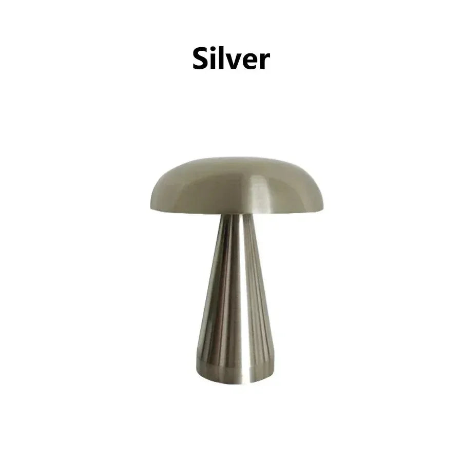 Retro LED Table Lamp Touch Dimmable Desk Lamp