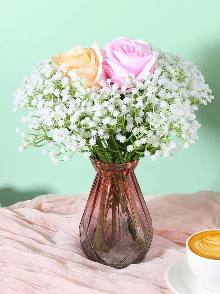 Artificial Plastic Flower